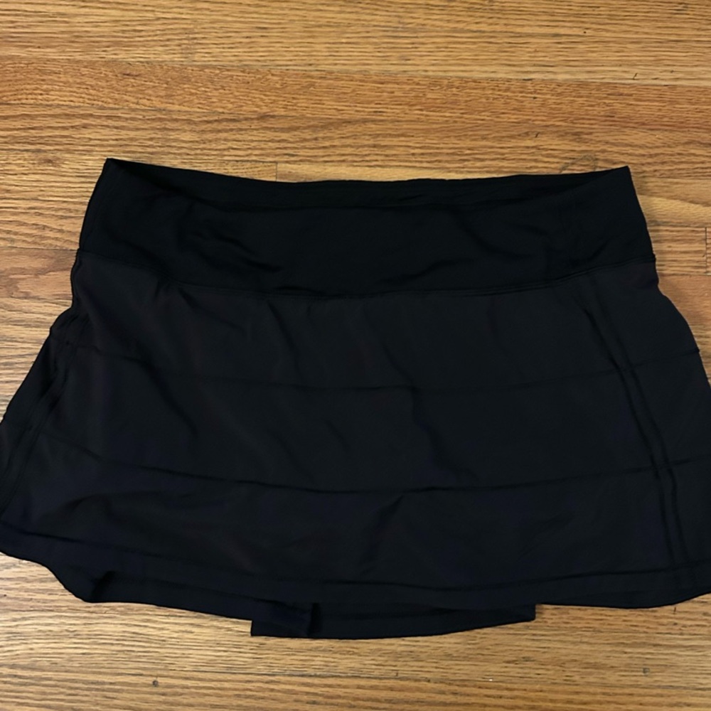 Lululemon Pace Rival Mid-rise Skirt